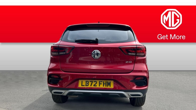 MG ZS 1.0T GDi Exclusive 5dr DCT Petrol Hatchback